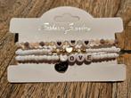 handgemaakte armbanden, Ophalen of Verzenden, Nieuw