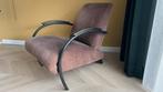 Nette Gelderland fauteuil aangeboden, Huis en Inrichting, Fauteuils, Ophalen, Gebruikt, 75 tot 100 cm, Stof