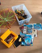 K’NEX ca 9 kilo, Kinderen en Baby's, Speelgoed | Bouwstenen, Ophalen of Verzenden, Zo goed als nieuw, K'nex