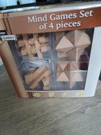 Te koop nieuw in de doos mind games set, Ophalen, Zo goed als nieuw, Overige merken