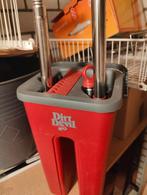 Mop cleaner set, Ophalen of Verzenden, Dweilemmer, -bak, of -wagen