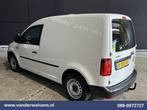 Volkswagen Caddy 2.0 TDI L1H1 Euro6 # Airco | Navigatie | Ca, Stof, Gebruikt, 4 cilinders, Volkswagen