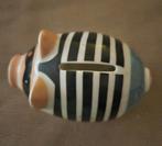 Spaarvarken Ritzenhoff Mini Piggy Bank boef, Verzamelen, Spaarpotten, Ophalen of Verzenden, Dier