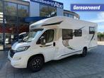 Fiat CHAUSSON CHAUSSON SPECIAL EDIT- 718 XLB QUEENS EN HEFBE, Buscamper of Camperbus, Tot en met 2, Bedrijf, Mediarelations@fcagroup.com