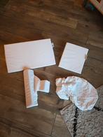 Reflux kussens, Kinderen en Baby's, Kinderkamer | Beddengoed, Ophalen of Verzenden, Zo goed als nieuw, Wit
