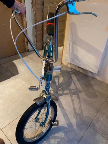 Fiets chopper beschikbaar voor biedingen