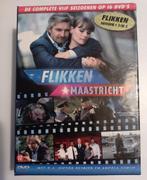 Flikken Maastricht - De complete vijf seizoenen op 16 dvd's, Vanaf 12 jaar, Ophalen of Verzenden, Zo goed als nieuw, Boxset