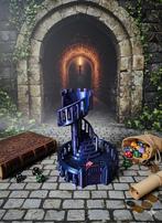 Dice Tower 3 kleurig, Hobby en Vrije tijd, Wargaming, Ophalen of Verzenden, Nieuw