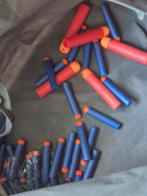 Diverse grote nerf pistolen plus wat extra darts, Ophalen of Verzenden, Zo goed als nieuw