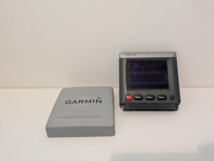 Garmin GHC10, Watersport en Boten, Navigatiemiddelen en Scheepselektronica, Zo goed als nieuw, Gps of Kompas, Ophalen of Verzenden