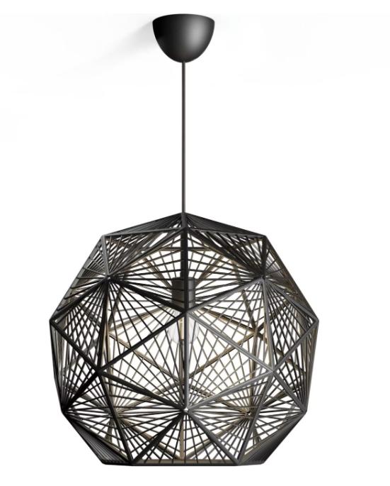 Philips Mohair Hanglamp, Ophalen, Nieuw, Kunststof, 50 tot 75 cm