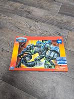 Skylanders Giants Puzzel - 100 Stukjes, Ophalen of Verzenden, Minder dan 500 stukjes, Gebruikt, Legpuzzel