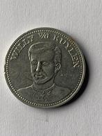 MUNT/PENNING VAN WILLY v/d KUYLEN., Postzegels en Munten, Penningen en Medailles, Ophalen of Verzenden, Overige materialen