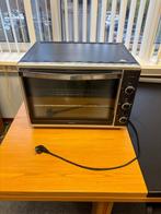 Inventum mini oven – 3 draaiknoppen – zwart/zilver, Ophalen, Gebruikt, Oven, Hete lucht