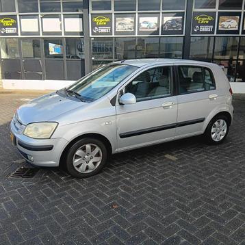 Hyundai Getz 1.3i GLS beschikbaar voor biedingen