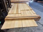 Ayous hout 1.8x9.0 cm - nr: h182, Tuin en Terras, Palen, Balken en Planken, Nieuw, Ophalen, Planken