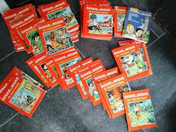 Stripboeken Suske en Wiske beschikbaar voor biedingen