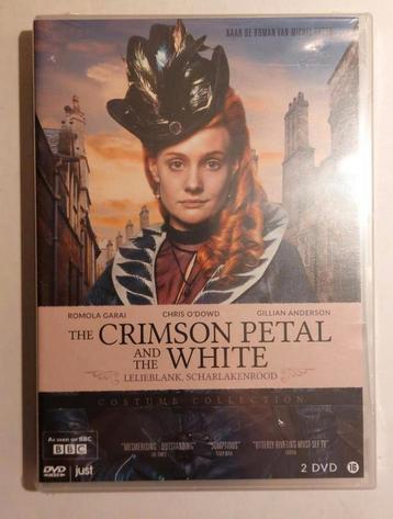 The Crimson Petal and The White dvd (2-disc)(BBC)(nieuw)