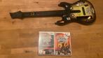 Guitar hero 3 & 5 met gitaar., Spelcomputers en Games, Games | Nintendo Wii, Ophalen, Muziek, 1 speler, Zo goed als nieuw