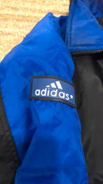 Adidas XXL Zomerjas ZGAN, Kleding | Heren, Ophalen of Verzenden, Zo goed als nieuw, Maat 56/58 (XL), Blauw