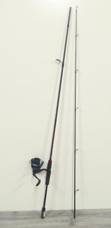 NIEUW Set Arca Bandit Spinhengel 2,70 + Pilot 3000 FD Molen beschikbaar voor biedingen