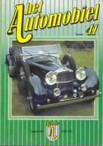 Het Automobiel 41 1983 Hansa 1100 Aero Minor, Alvis, 4x4, Ophalen of Verzenden, Nieuw, Overige merken