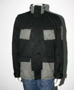 EVISU jas met capuchon XL zwart, Verzenden, Zwart, Maat 56/58 (XL), EVISU
