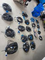 CEE Kabelset voor camper of caravan, Caravans en Kamperen, Ophalen, Gebruikt