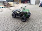quad 125cc automaat, Motoren, 125 cc, 11 kW of minder, 1 cilinder