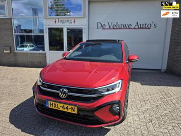 Volkswagen TAIGO 1.5 TSI R-Line Business Carplay Pano Virtua beschikbaar voor biedingen
