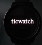 Ticwatch Pro - iOS Compatibel - Sport & Golf, Sieraden, Tassen en Uiterlijk, Smartwatches, Gebruikt, Ticwatch, Zwart, IOS