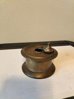 Antieke bronzen inktpot, Antiek en Kunst, Antiek | Koper en Brons, Ophalen of Verzenden