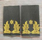 Ongebruikte rang Brigade - generaal voor gevechtspak., Ophalen of Verzenden, Landmacht, Nederland, Embleem of Badge
