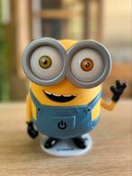 Minion lamp. Hoogte 14 cm., Ophalen, Gebruikt, Kunststof