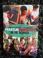 Praktijkonderzoek in de school, Zo goed als nieuw, Cyrilla van der Donk; Bas van Lanen, Alpha, HBO