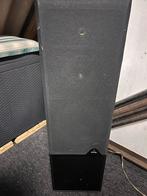 Twee boxen Infinity luidsprekers, Zo goed als nieuw, 120 watt of meer, Front, Rear of Stereo speakers, Ophalen