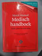 Merck Manual Medisch handboek, Ophalen of Verzenden, Zo goed als nieuw