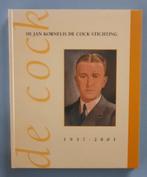 De Jan Kornelis de Cock stichting 1937-2001., Ophalen of Verzenden, Gelezen, Schilder- en Tekenkunst