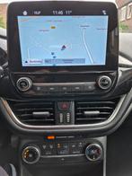 Ford Fiësta 1.5 Tdci 86PK 5DR 2017 Zwart, Auto's, Voorwielaandrijving, 750 kg, 4 cilinders, Zwart