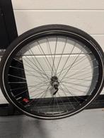 Ryde Taurus fietsvelg Shimano HB-M3050 naaf, Ophalen of Verzenden, Zo goed als nieuw, Algemeen, Band