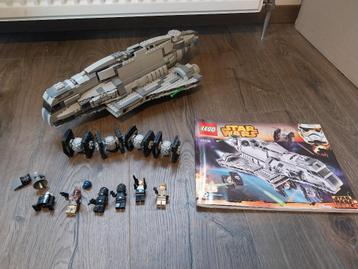 Lego star wars 75106 - Imperial Assault Carrier: beschikbaar voor biedingen