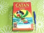 Catan Junior Compact - de junior versie van het bekende spel, Hobby en Vrije tijd, Gezelschapsspellen | Bordspellen, Ophalen of Verzenden