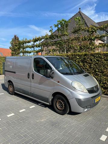 Opel Vivaro 2.0 Cdti 66KW E4 2.7T L1h1 2008 beschikbaar voor biedingen