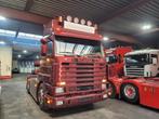 Scania R143-500 V8 4x2 streamline Topcondition (bj 1992), Auto's, Vrachtwagens, Achterwielaandrijving, Scania, Particulier, 500 pk