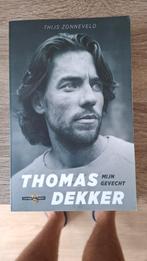 Thijs Zonneveld - Thomas Dekker, Gelezen, Thijs Zonneveld, Ophalen of Verzenden, Sport