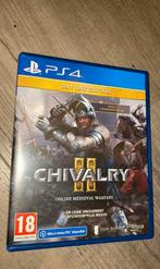 Chivalry II ps4, 1 speler, Ophalen of Verzenden, Zo goed als nieuw