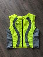 Neon Gele Bodywarmer - Maat L, Kleding | Dames, Bodywarmers, Ophalen of Verzenden, Zo goed als nieuw, Maat 38/40 (M), Geel