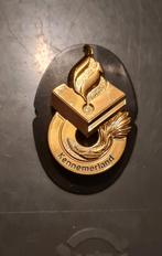 verlopen korpsbrevet Kennemerland, Ophalen of Verzenden, Nederland, Embleem of Badge