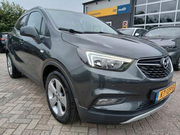 Opel Mokka X 1.4 Turbo Bi-Fuel Innovation - Lpg g3 - Leder beschikbaar voor biedingen