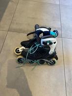 Skeelers decathlon maat 40, Overige merken, Ophalen of Verzenden, Zo goed als nieuw, Inline skates 4 wielen